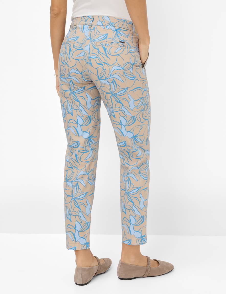 Eurex By Brax Women's Fashion Pants | Chinos Style MARON S Regular Fit