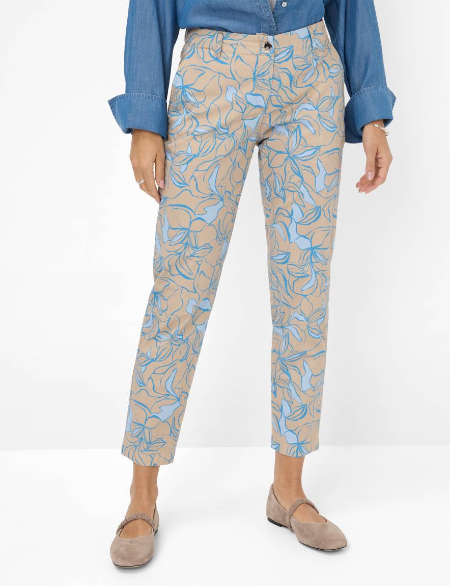 eurex by brax Women's fashion Pants | Chinos Style MARON S Regular Fit