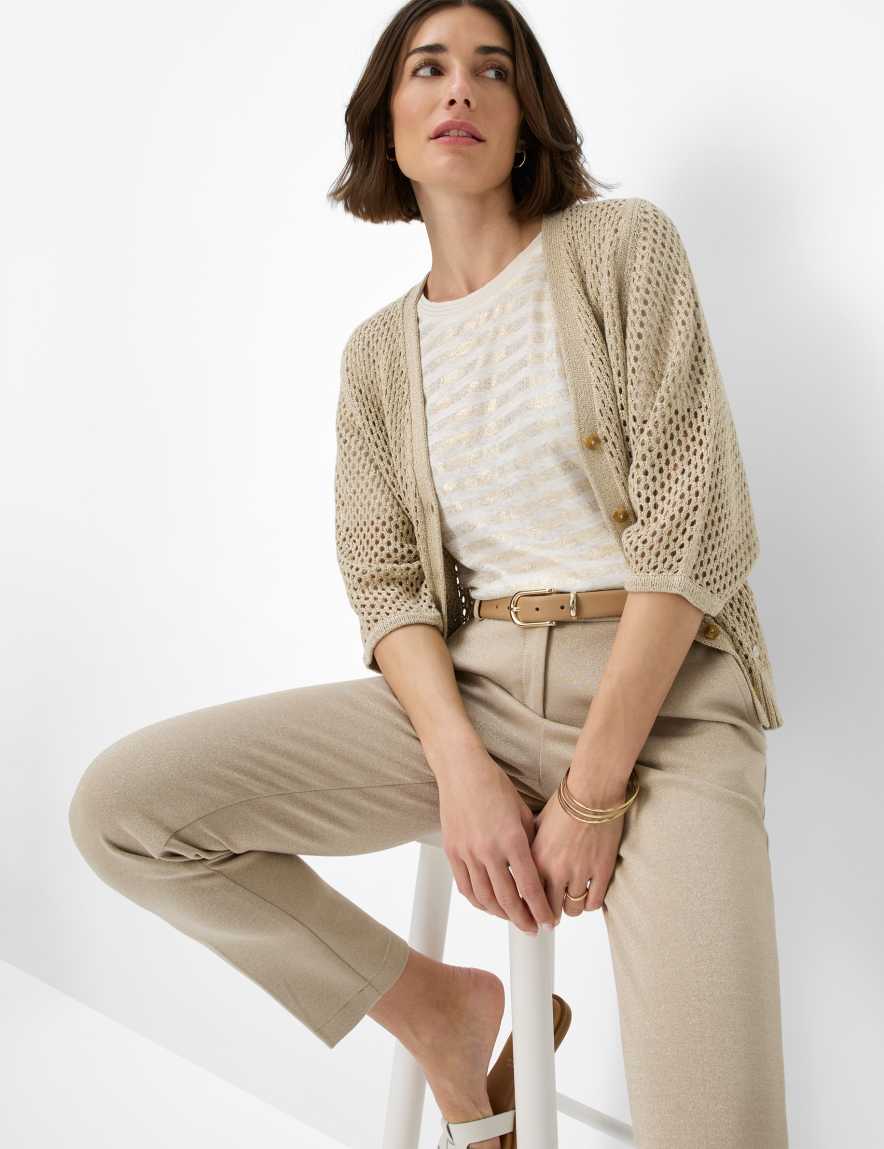 Eurex By Brax Women's Fashion Pants | Chinos Style MARON S Regular Fit