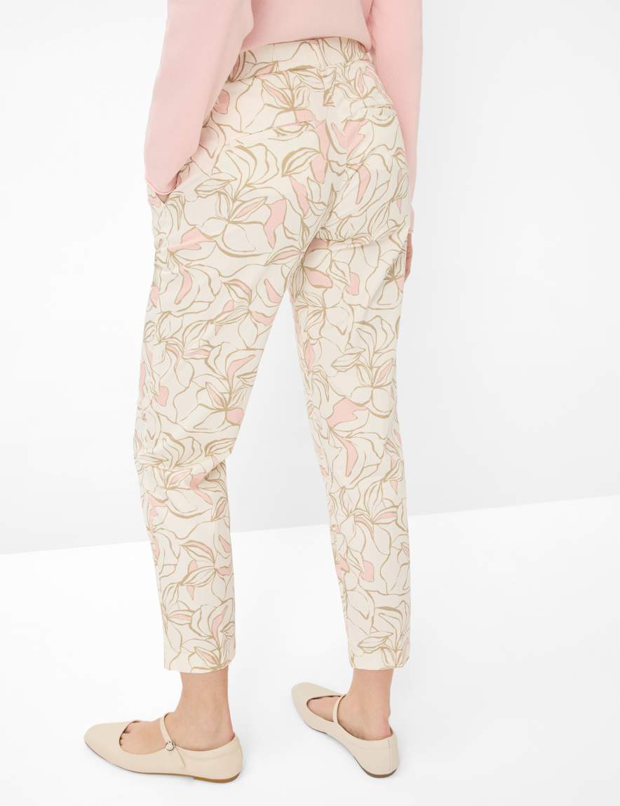 Eurex By Brax Women's Fashion Pants | Chinos Style MARON S Regular Fit