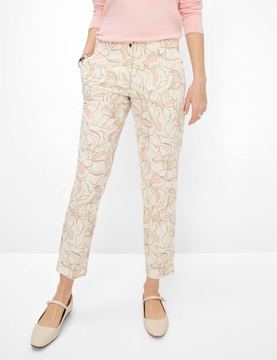 eurex by brax Women's fashion Pants | Chinos Style MARON S Regular Fit