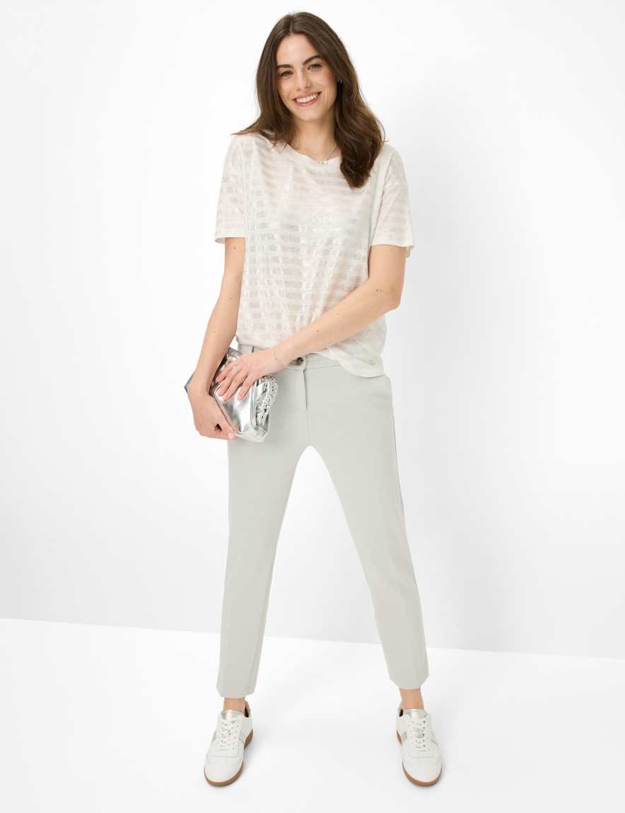 Eurex By Brax Women's Fashion Pants | Chinos Style MARON S Regular Fit