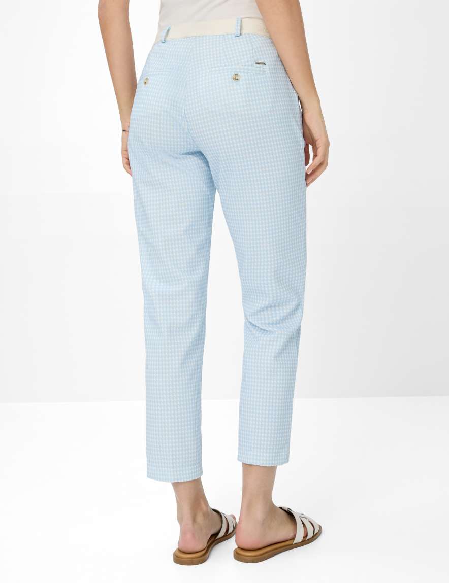 Eurex By Brax Women's Fashion Pants | Chinos Style MARON S Regular Fit