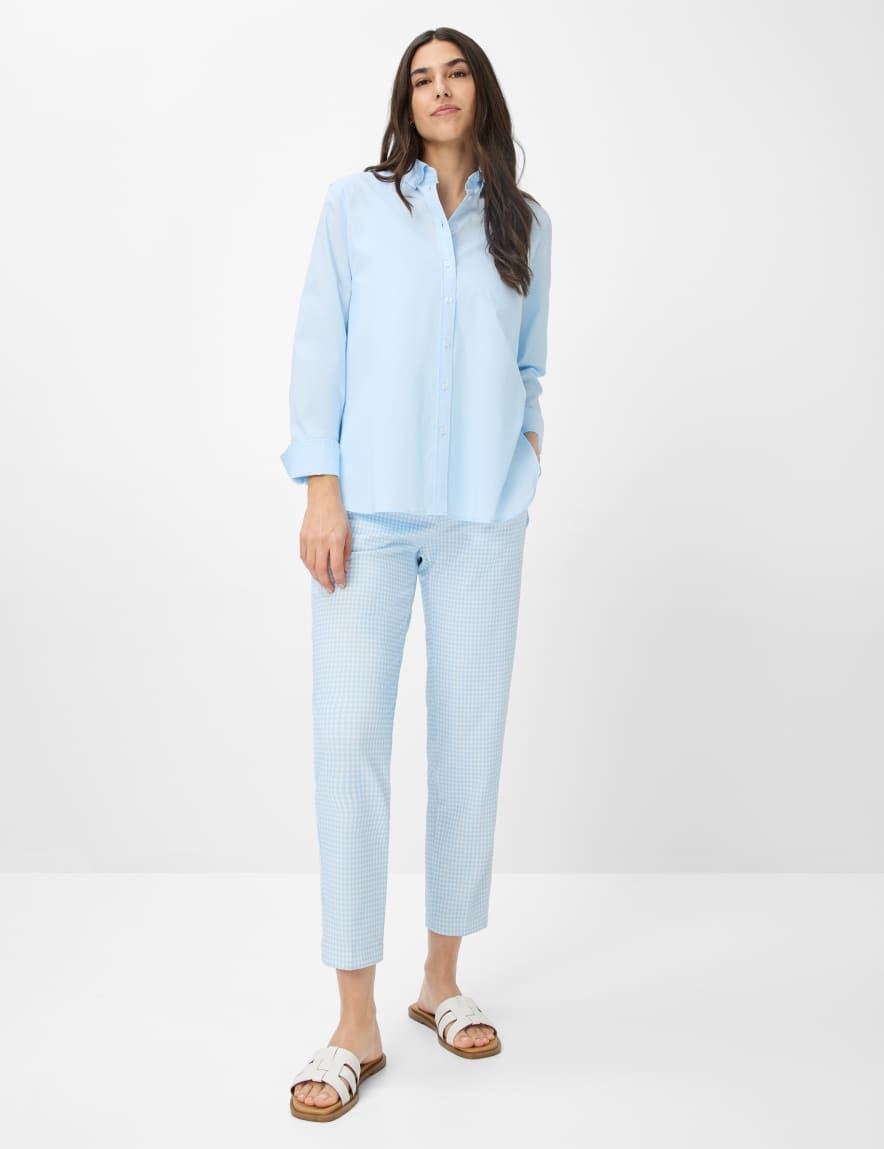 Eurex By Brax Women's Fashion Pants | Chinos Style MARON S Regular Fit