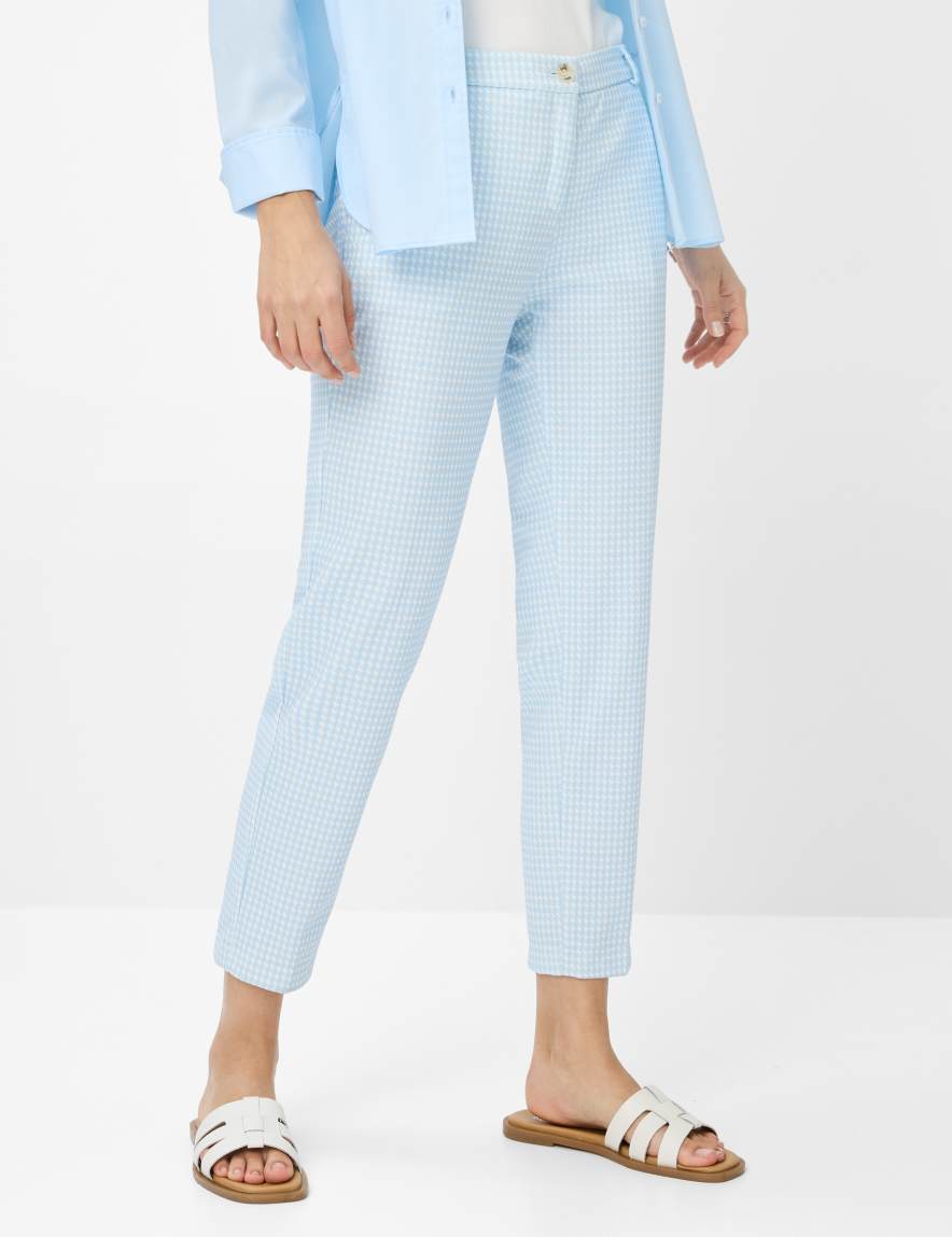 Eurex By Brax Women's Fashion Pants | Chinos Style MARON S Regular Fit
