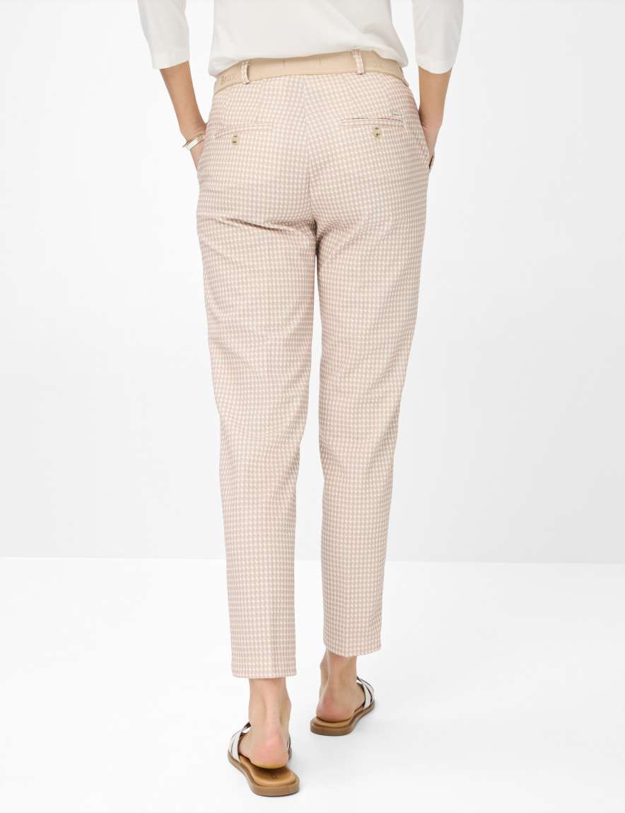 Eurex By Brax Women's Fashion Pants | Chinos Style MARON S Regular Fit