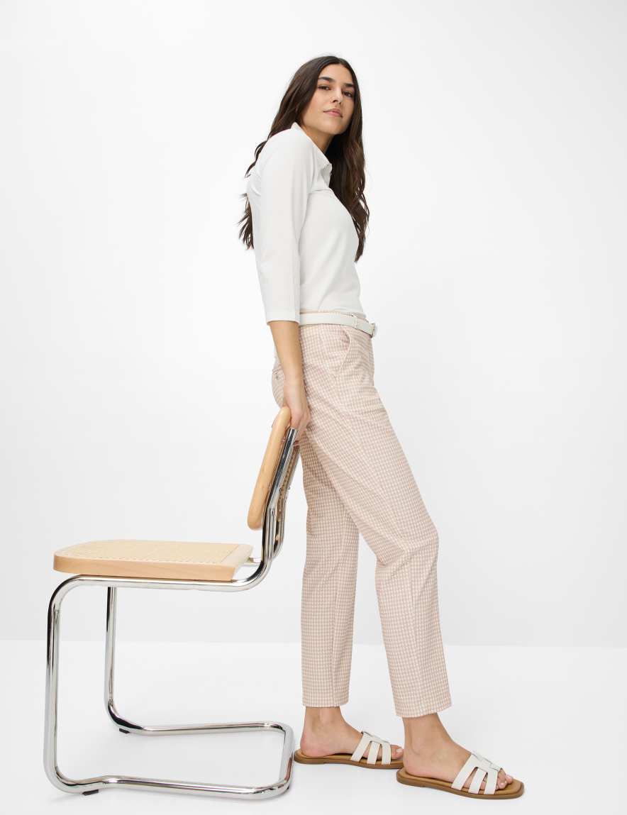 Eurex By Brax Women's Fashion Pants | Chinos Style MARON S Regular Fit