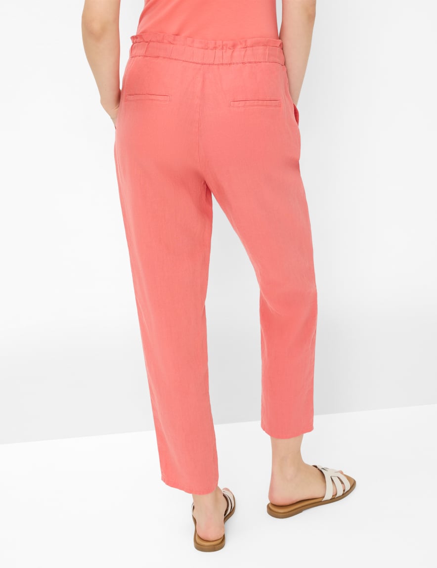 Eurex By Brax Women's Fashion Pants | Chinos Style MONA S Relaxed Fit