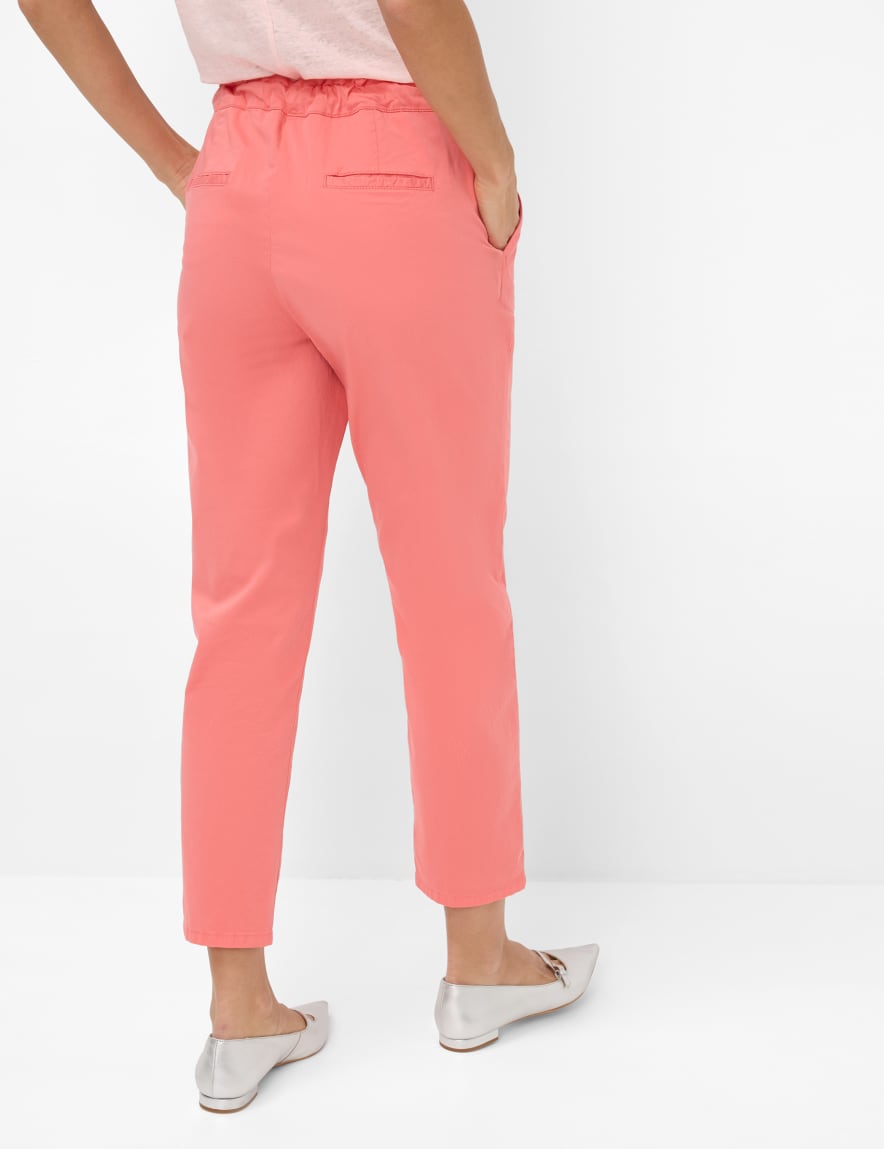 Eurex By Brax Women's Fashion Pants | Chinos Style MONA S Relaxed Fit