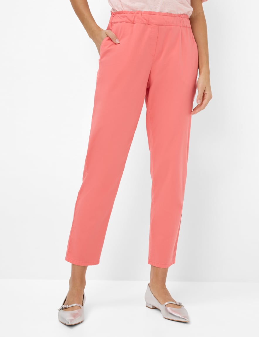 eurex by brax Women's fashion Pants | Chinos Style MONA S Relaxed Fit