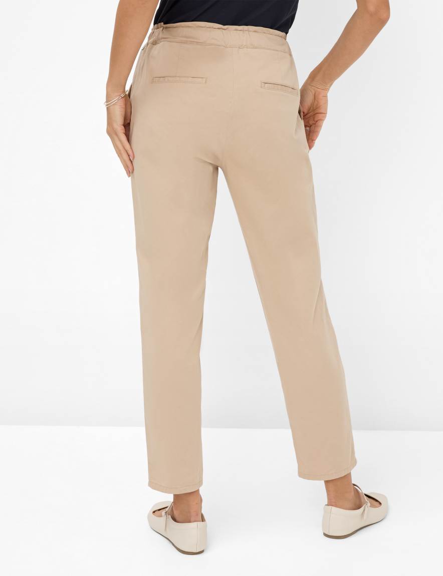 Eurex By Brax Women's Fashion Pants | Chinos Style MONA S Relaxed Fit