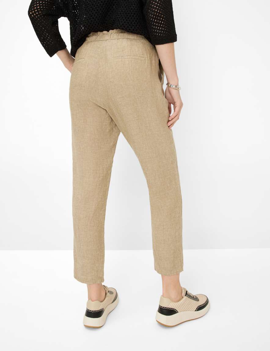 Eurex By Brax Women's Fashion Pants | Chinos Style MONA S Relaxed Fit