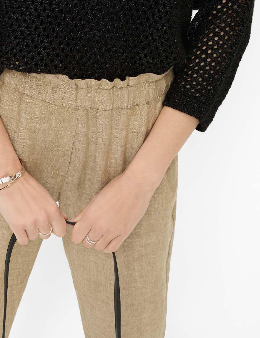 Eurex By Brax Women's Fashion Pants | Chinos Style MONA S Relaxed Fit