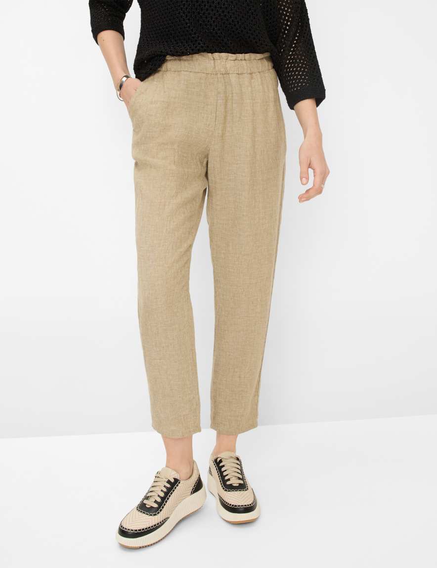 eurex by brax Women's fashion Pants | Chinos Style MONA S Relaxed Fit