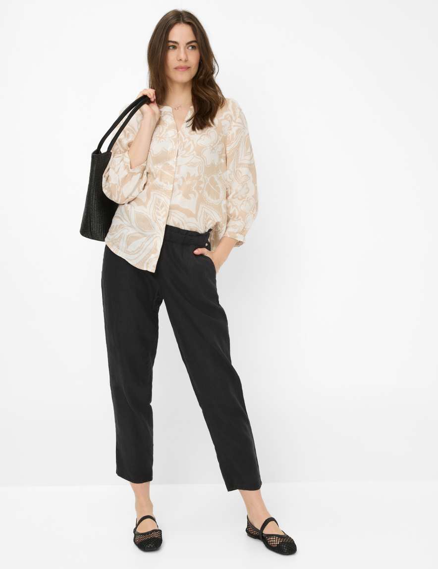 Eurex By Brax Women's Fashion Pants | Chinos Style MONA S Relaxed Fit