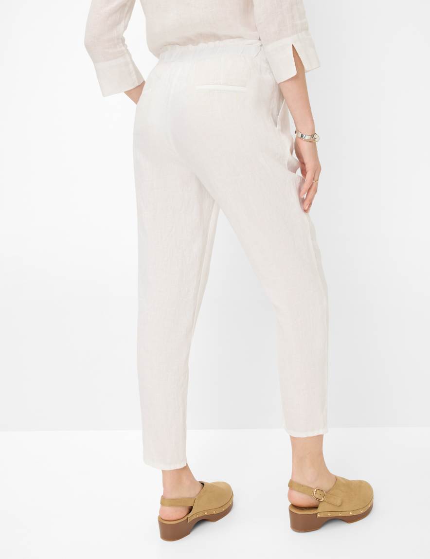 Eurex By Brax Women's Fashion Pants | Chinos Style MONA S Relaxed Fit