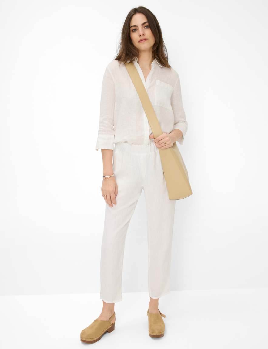 Eurex By Brax Women's Fashion Pants | Chinos Style MONA S Relaxed Fit