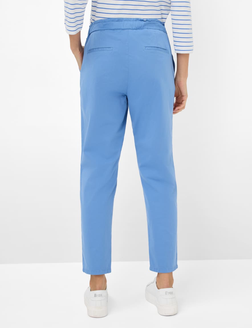 Eurex By Brax Women's Fashion Pants | Chinos Style MONA S Relaxed Fit