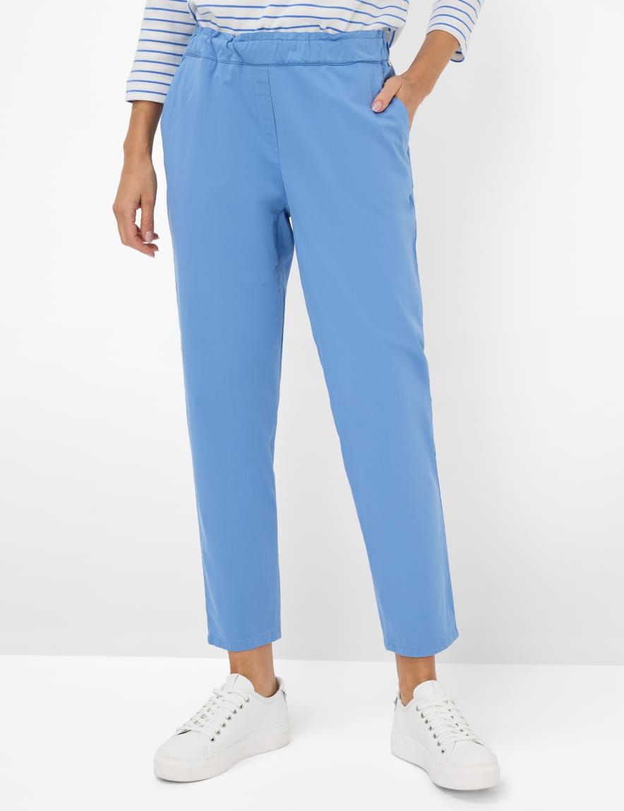 eurex by brax Women's fashion Pants | Chinos Style MONA S Relaxed Fit