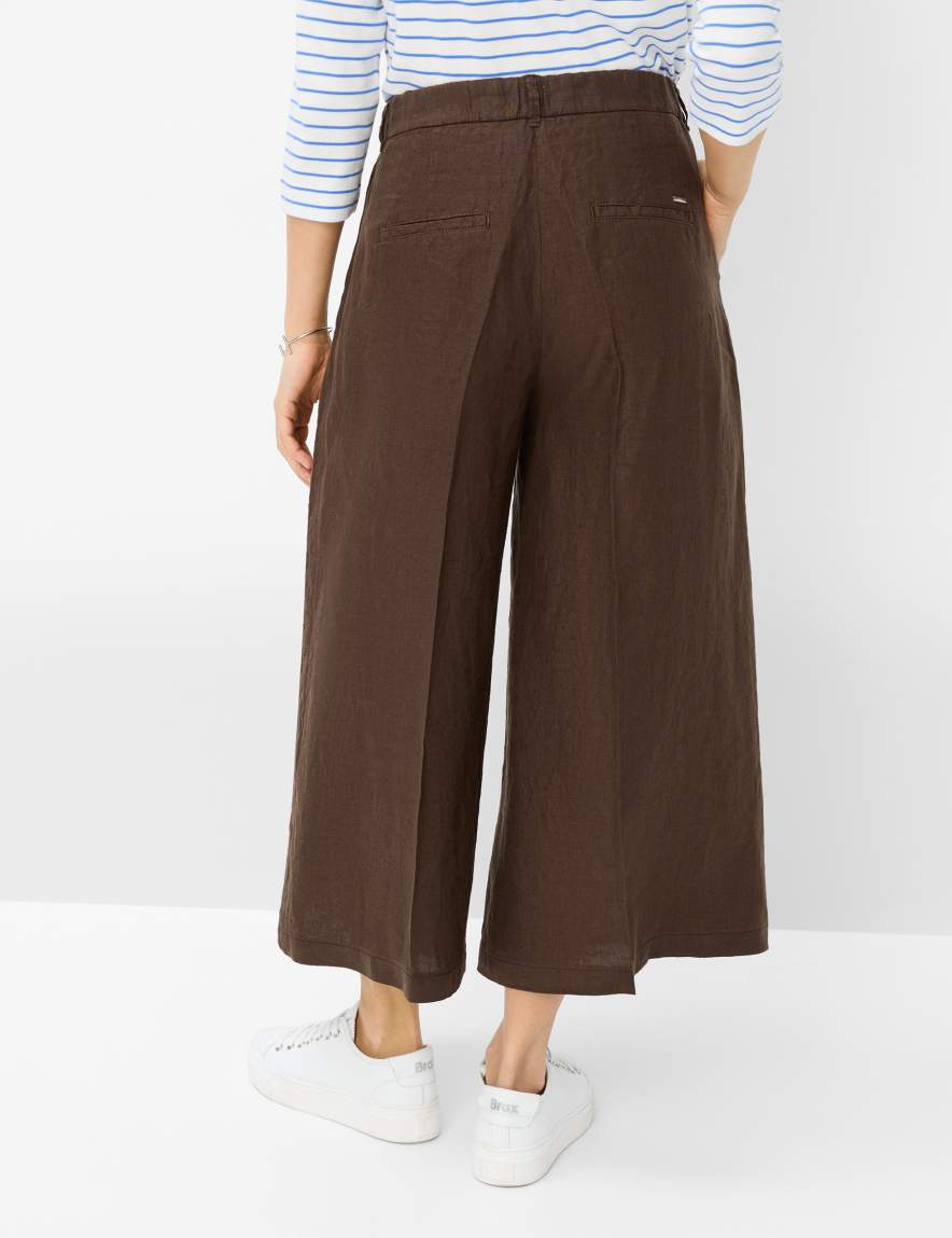 Eurex By Brax Women's Fashion Pants | Skirts Style MELLI S Wide Leg