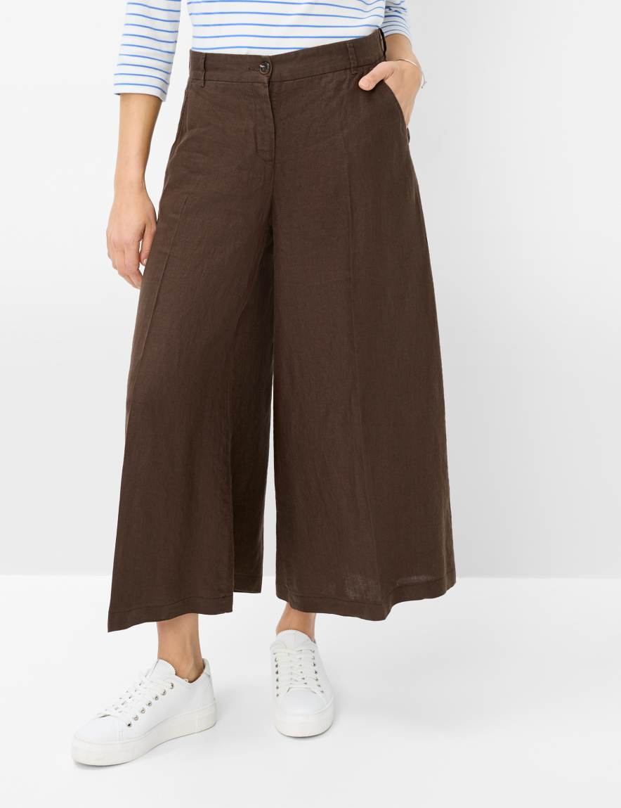 eurex by brax Women's fashion Pants | Skirts Style MELLI S Wide Leg