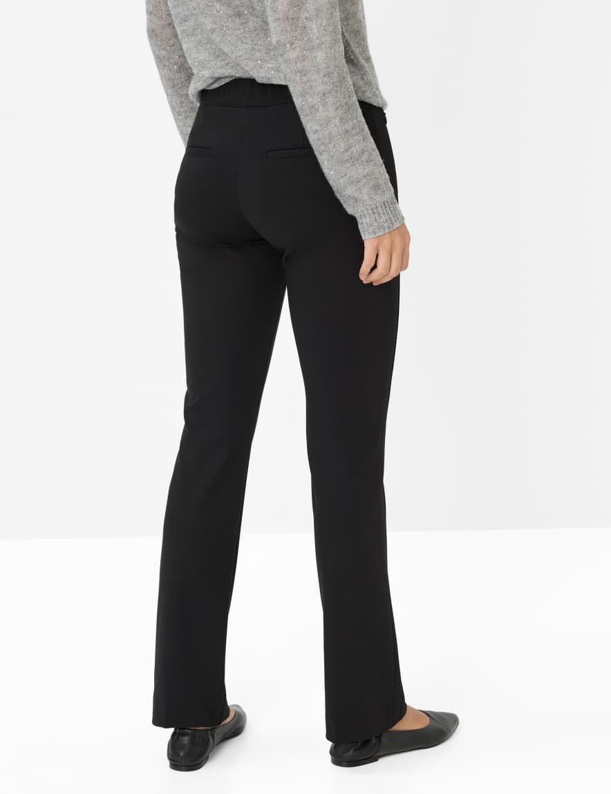 Eurex By Brax Women's Fashion Pants Style MALOU Black Skinny Fit