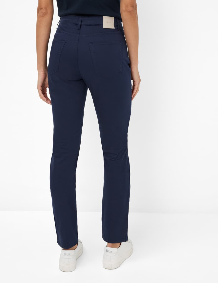 Eurex By Brax Women's Fashion Pants Style MARY Dark Blue Regular Fit