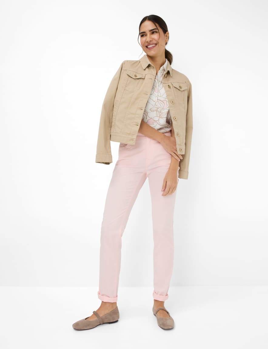 Eurex By Brax Women's Fashion Pants Style MARY Rose Regular Fit