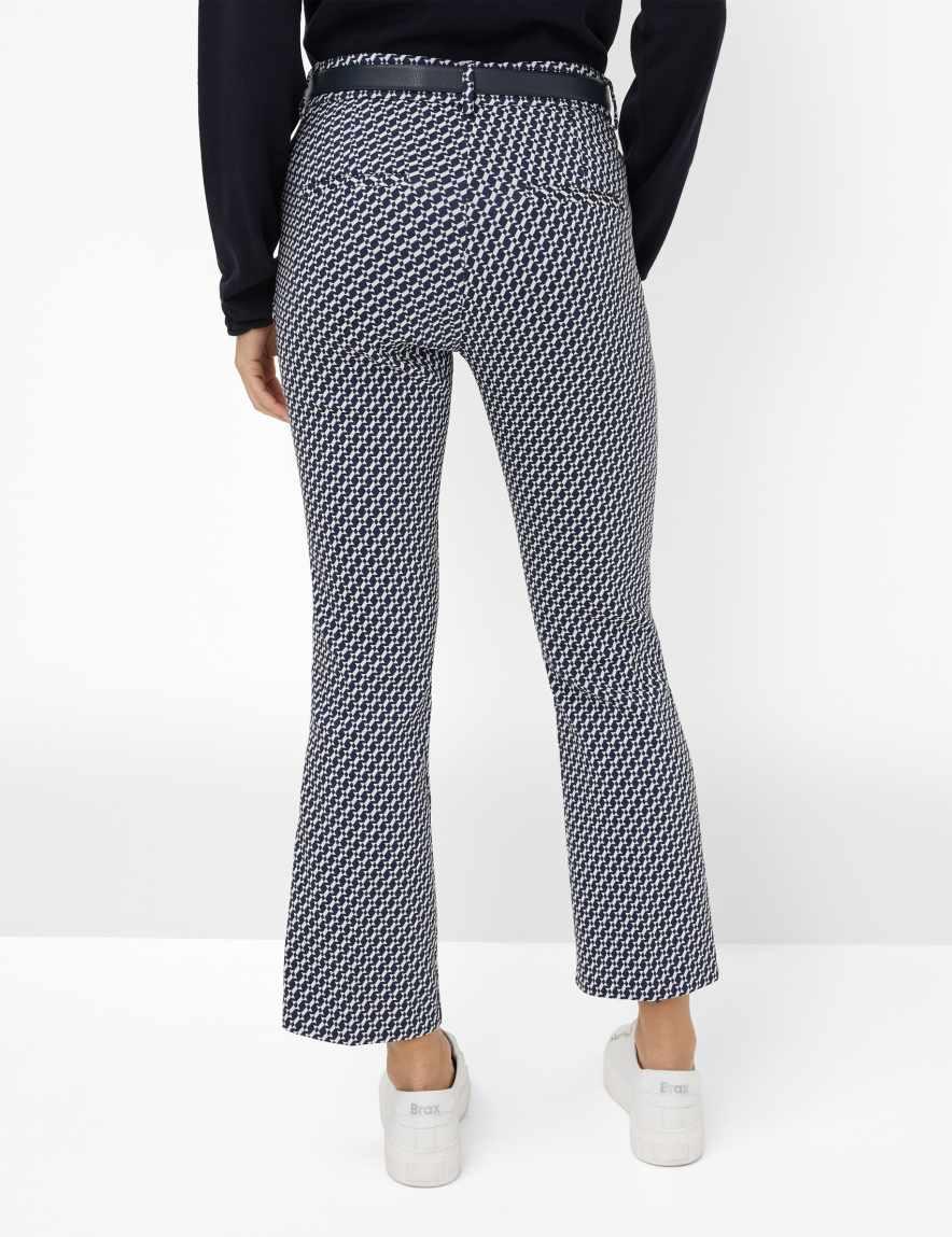 Eurex By Brax Women's Fashion Pants Style SHAKIRA S Dark Blue Slim Fit