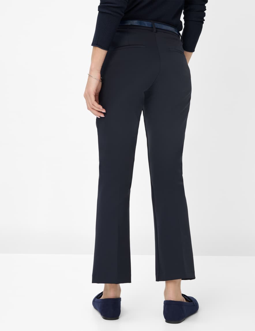 Eurex By Brax Women's Fashion Pants Style SHAKIRA S Dark Blue Slim Fit