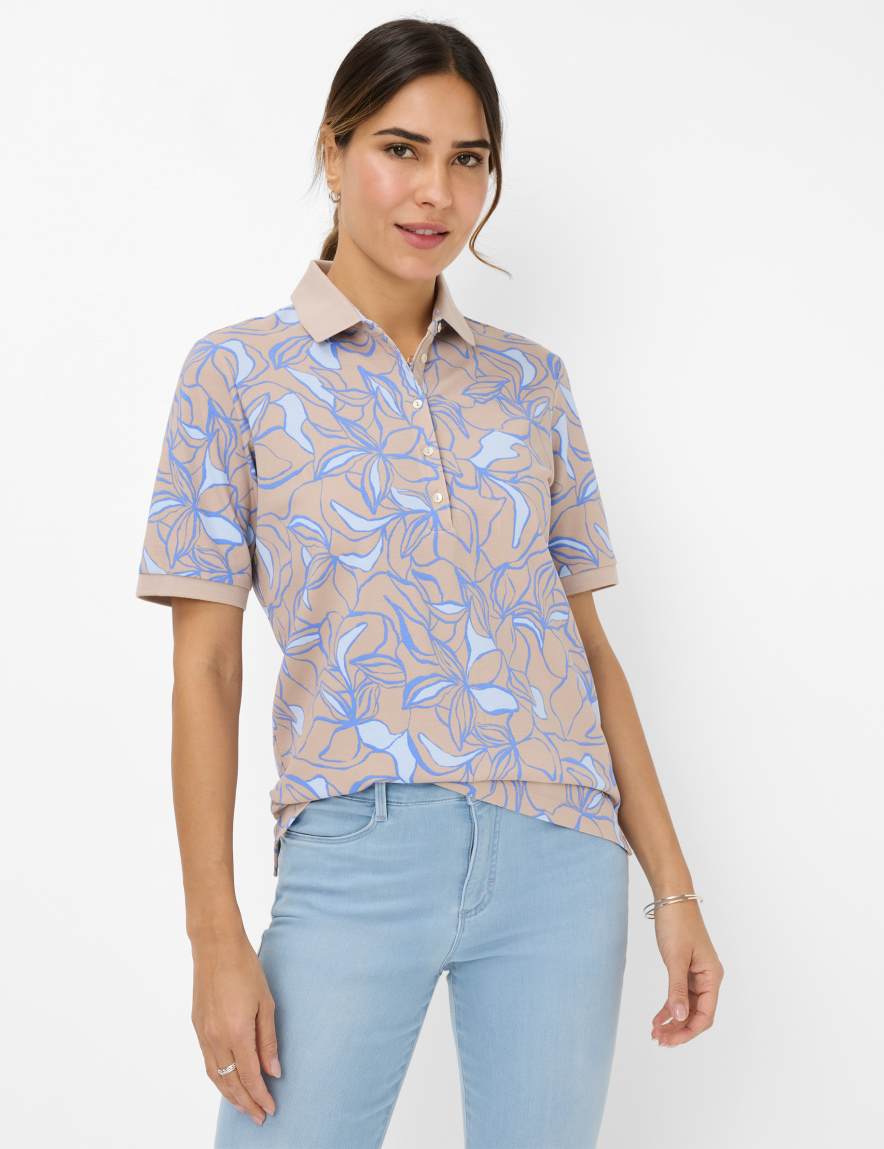 eurex by brax Women's fashion Polos Style CLEO Multicolored