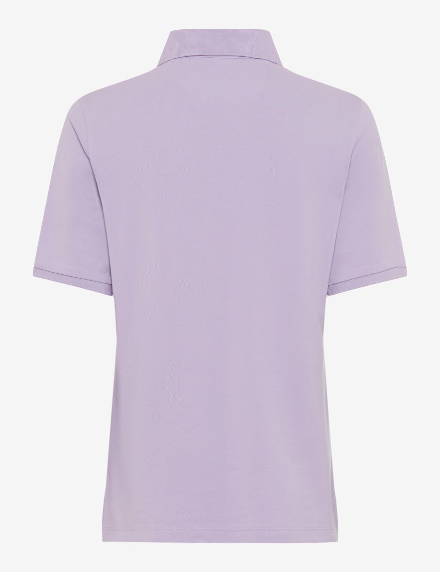 Eurex By Brax Women's Fashion Polos Style CLEO Purple - Lilac