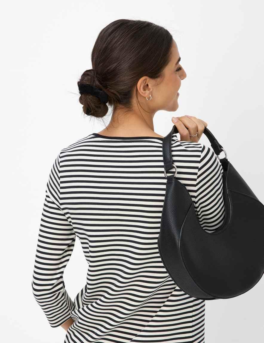 Eurex By Brax Women's Fashion Sweat Style BONNIE Dark Blue