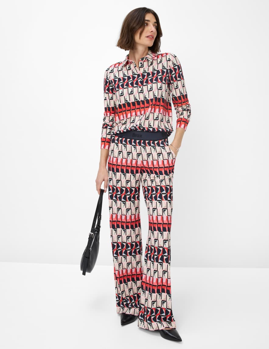 Eurex By Brax Women's Fashion T-shirts | Blouses Style CELINA