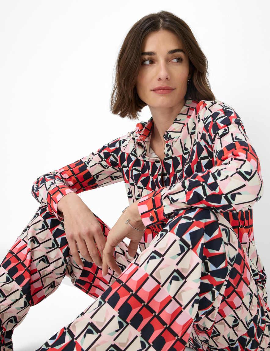 Eurex By Brax Women's Fashion T-shirts | Blouses Style CELINA