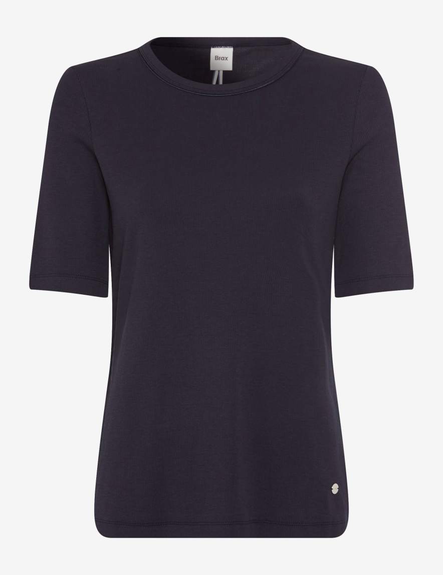 eurex by brax Women's fashion T-shirts Style CARINA Dark Blue