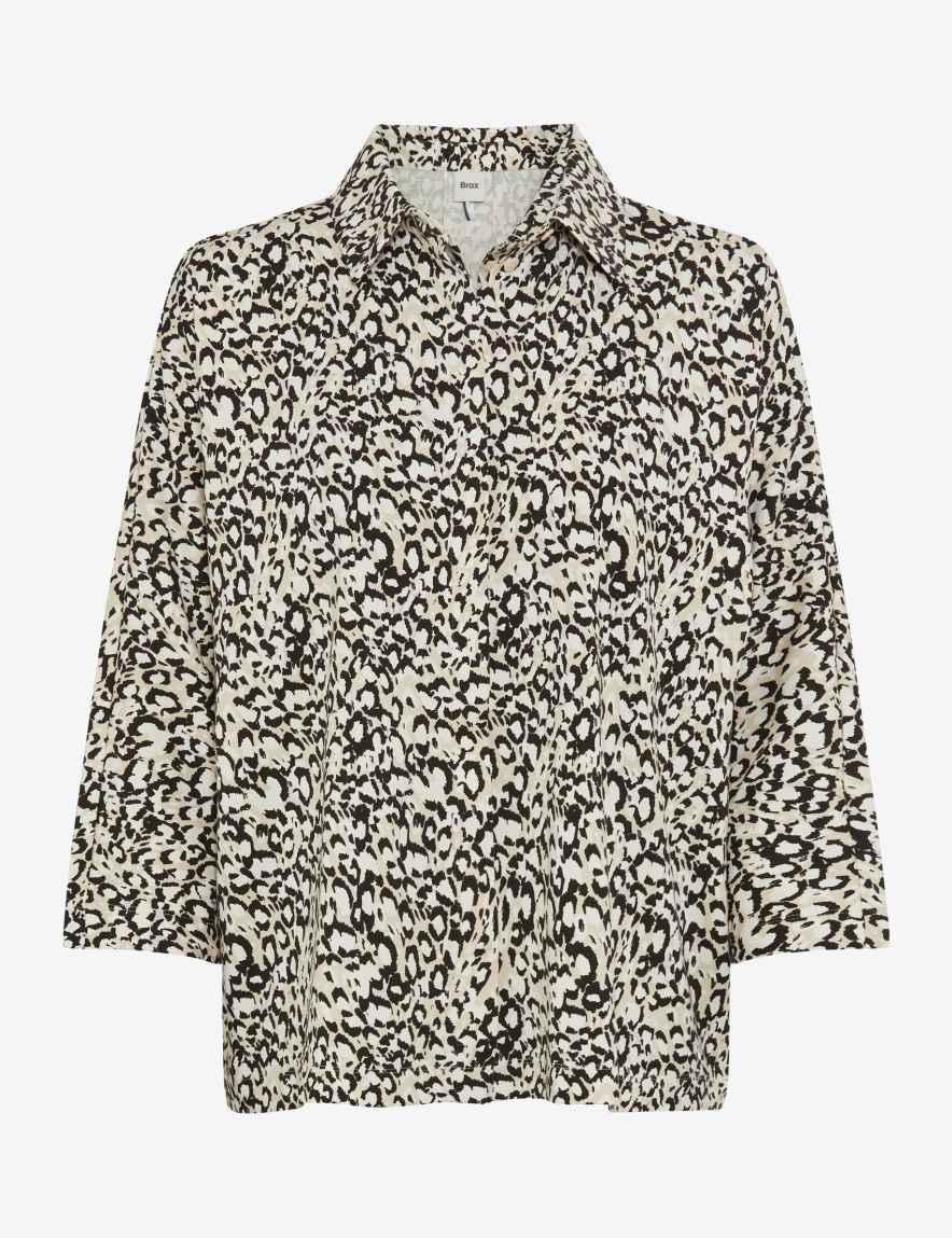 eurex by brax Women's fashion T-shirts Style CELIA M Cream White