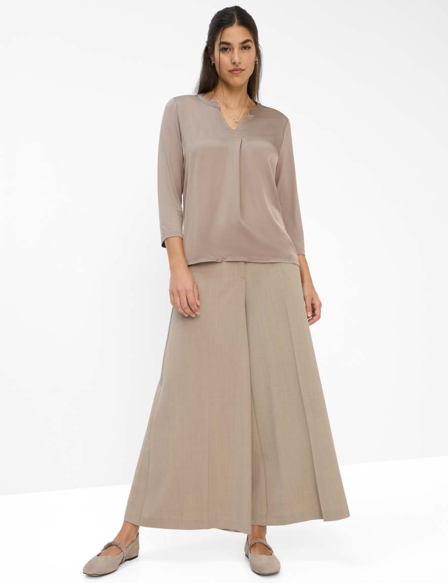 Eurex By Brax Women's Fashion T-shirts Style CLARISA M Feminine Fit