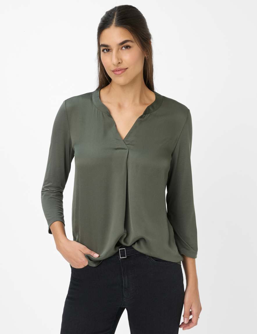 eurex by brax Women's fashion T-shirts Style CLARISA M Feminine Fit