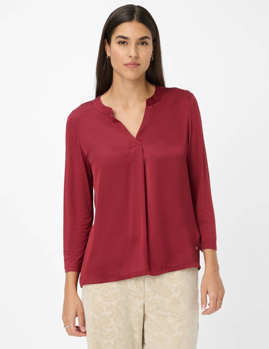 eurex by brax Women's fashion T-shirts Style CLARISA M Feminine Fit