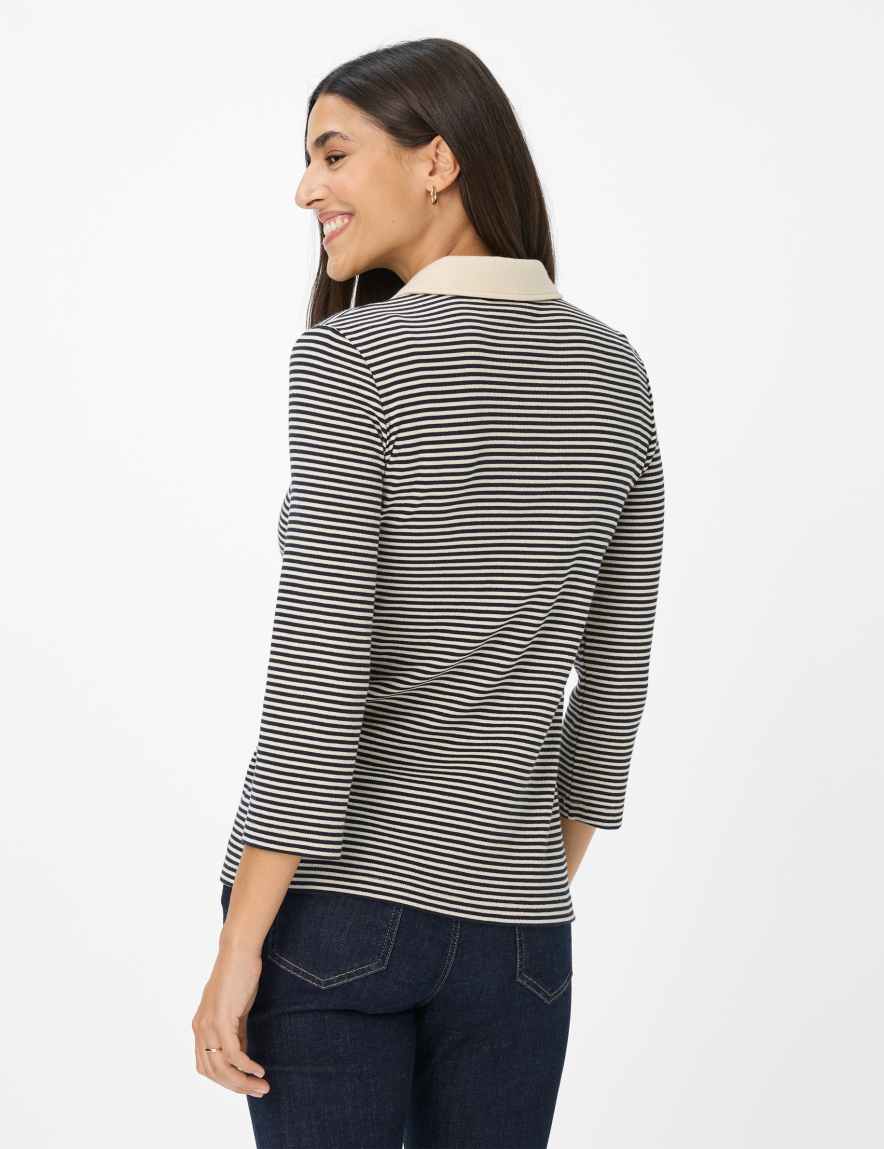 Eurex By Brax Women's Fashion T-shirts Style CLEO M Feminine Fit