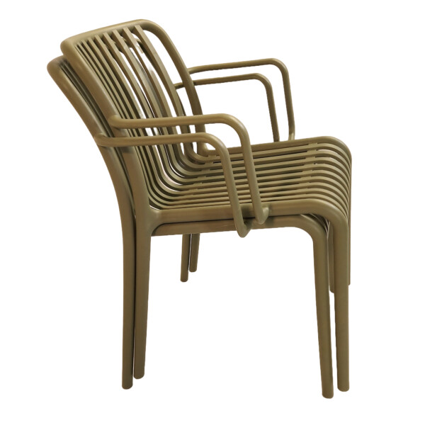 Europa Leisure Alma Chair In Avocado Green - Europa Leisure (UK)