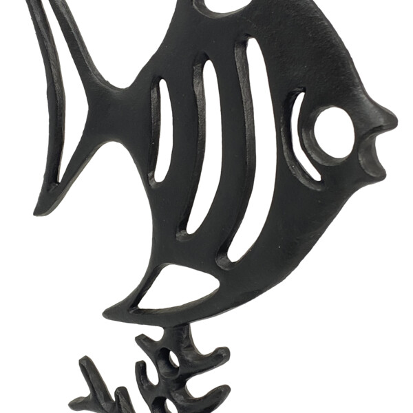 Europa Leisure Angel Fish - Elur Iron Ornament Moacha - Europa Leisure (UK)