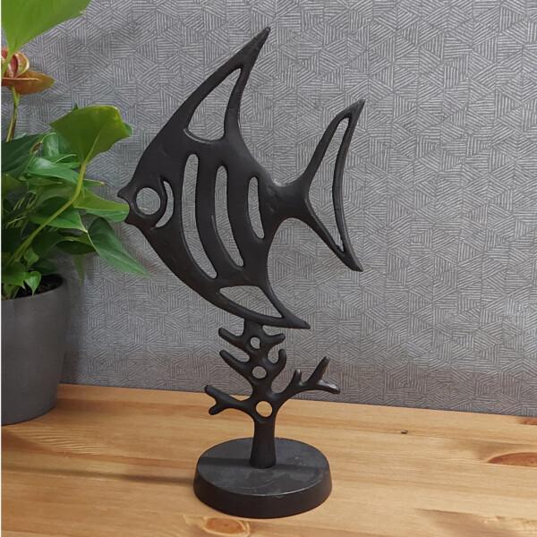 europa leisure Angel Fish - Elur Iron Ornament Moacha - Europa Leisure (UK) europa leisure Angel Fish - Elur Iron Ornament Moacha - Europa Leisure (UK)