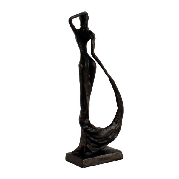 Europa Leisure Audrey Chic Lady - Elur Iron Figurine - Europa Leisure (UK)