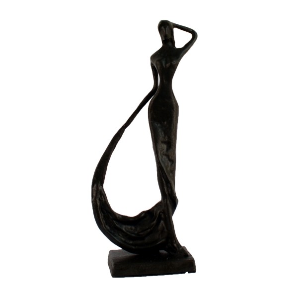 Europa Leisure Audrey Chic Lady - Elur Iron Figurine - Europa Leisure (UK)