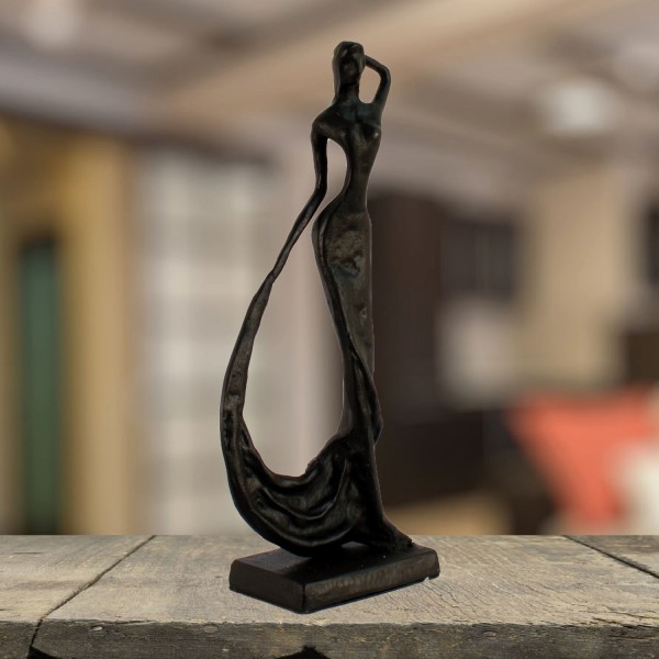 europa leisure Audrey Chic Lady - Elur Iron Figurine - Europa Leisure (UK) europa leisure Audrey Chic Lady - Elur Iron Figurine - Europa Leisure (UK)