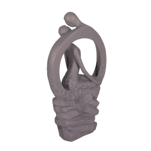 Europa Leisure Blissful Halo Contemporary Sculpture