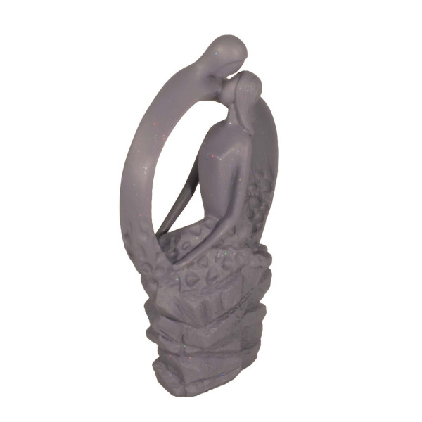Europa Leisure Blissful Halo Contemporary Sculpture