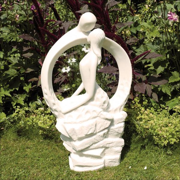 europa leisure Blissful Halo Contemporary Sculpture